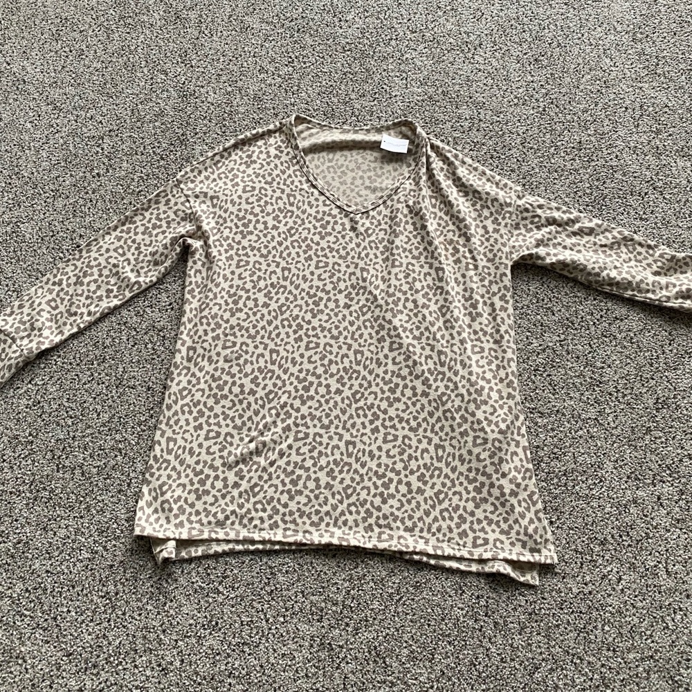 NWOT AE Soft & Sexy Long Sleeve